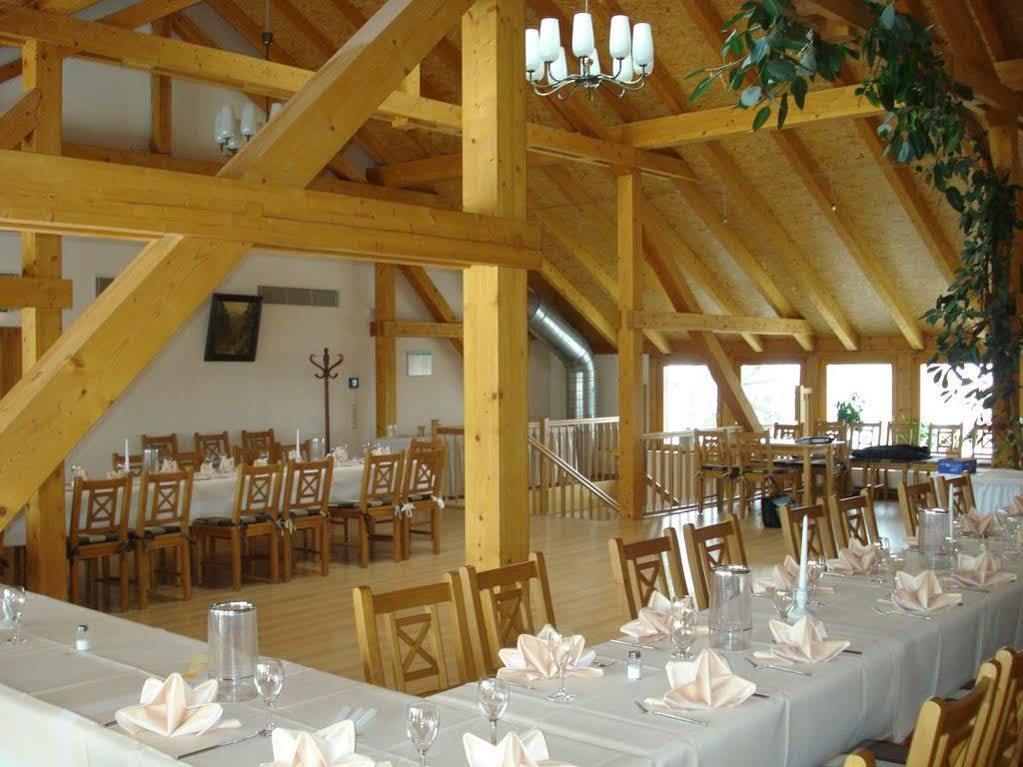Landhotel Schaferhof Langenstein ภายนอก รูปภาพ