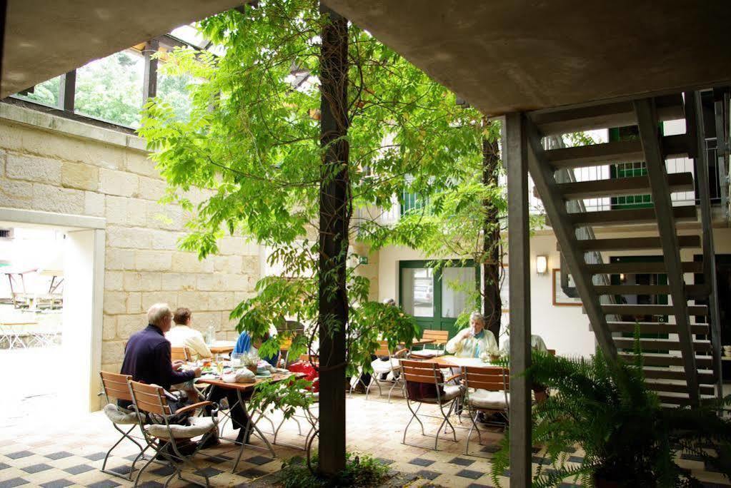 Landhotel Schaferhof Langenstein ภายนอก รูปภาพ