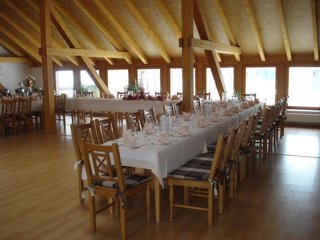 Landhotel Schaferhof Langenstein ภายนอก รูปภาพ