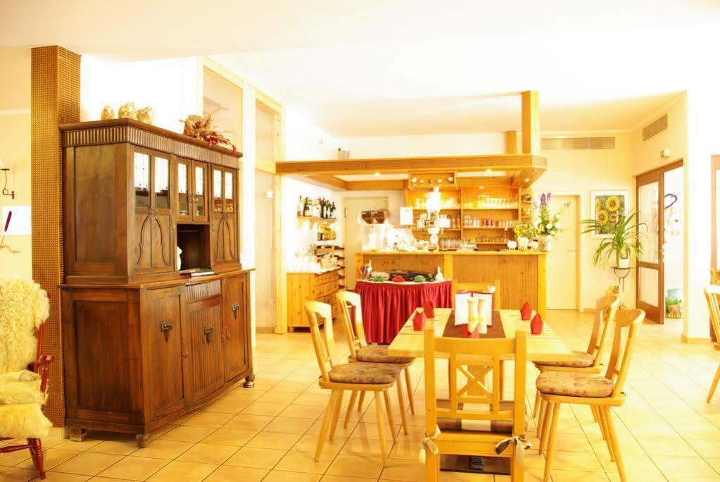 Landhotel Schaferhof Langenstein ภายนอก รูปภาพ